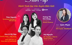 Chuyên gia chia sẻ về hành trình gọi vốn xuyên biên giới