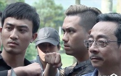 "Người Phán Xử" làm gia tăng tội phạm xã hội đen: Dàn diễn viên nói gì?