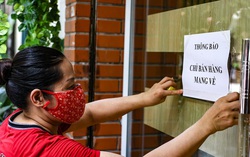 Những quận, huyện nào ở Hà Nội được bán hàng ăn mang về từ 16/9?