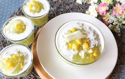 Chè cốm ngô ngọt