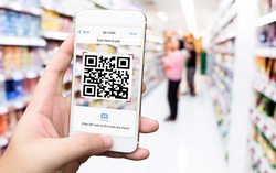 Hàng quán ở Hà Nội phải có mã quét QR thì mới được hoạt động