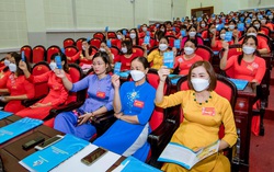 Đồng chí Nguyễn Thị Phượng tái đắc cử Chủ tịch Hội LHPN tỉnh Thái Bình nhiệm kỳ 2021 - 2026