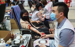 Chung tay trao đi những giọt máu đào - giọt sự sống