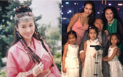 U50 Lê Tư viên mãn bên người chồng khuyết tật