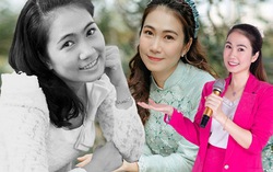 Quen thuộc với tuổi thơ nhiều người, nữ MC U40 mà vẫn giữ vững nhan sắc