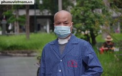 Hành trình 50 ngày thoát chết trở về của F0 từng dùng đến "cánh cửa cuối cùng"