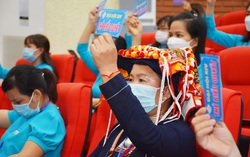 Bà Phạm Thị Thu Thủy tái đắc cử Chủ tịch Hội LHPN tỉnh Thái Nguyên nhiệm kỳ 2021-2026