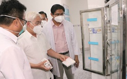 Bình Dương có trạm y tế lưu động đầu tiên trong doanh nghiệp