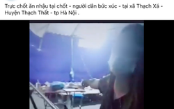 Hà Nội: Thay toàn bộ nhân sự tổ chức ăn nhậu tại chốt kiểm dịch Covid-19