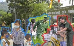 Chuẩn bị điều kiện tốt nhất cho học sinh nơi biên giới đón năm học mới