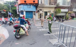 Sau 6/9, Hà Nội giãn cách xã hội ở "vùng đỏ", nới lỏng ở "vùng xanh"