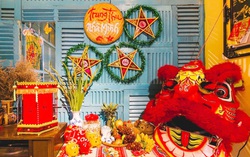 Mùa Trung thu đặc biệt