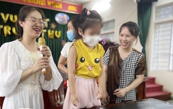 Trung thu cho trẻ em bị ảnh hưởng bởi HIV/AIDS