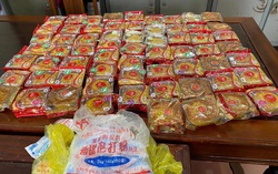 Phát hiện nhiều bánh Trung thu sử dụng nguyên liệu không rõ nguồn gốc ở Hà Tĩnh