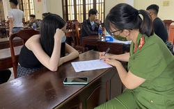 Thừa Thiên Huế: Phát hiện nhóm thanh niên tụ tập sử dụng ma túy trong nhà nghỉ