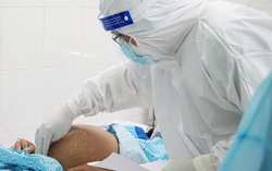 Bệnh viện Hùng Vương nỗ lực điều trị cho thai phụ mắc Covid-19