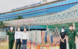 Nutifood mang Trung thu đến cho 6.500 trẻ em và bệnh nhân Covid-19