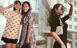 "Dương trà xanh” của Hương Vị Tình Thân mặc kín đáo vẫn hút mắt