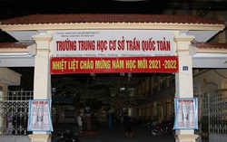 Hà Nam: 18 học sinh và 2 giáo viên nhiễm Covid-19