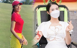 8 lần hiến máu, nàng Hậu vẫn đẹp rạng ngời