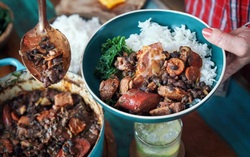 Biểu tượng ẩm thực và câu chuyện lịch sử của Brazil