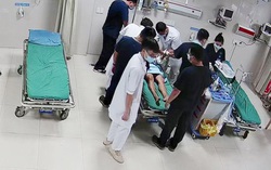Bác sĩ "chạy đua" cứu sản phụ đứt động mạch cánh tay nguy kịch