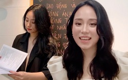 Cô giáo Minh Thu ghi điểm nhờ những bộ cánh nhìn là mê