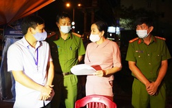7 trường hợp ở Hà Nam dương tính với SARS-CoV-2, 4 người là công nhân