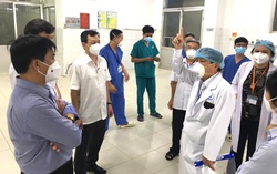 Bệnh viện Chợ Rẫy hỗ trợ Kiên Giang về chuyên môn điều trị Covid-19