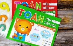 Giúp con hào hứng làm quen với môn toán