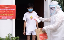 TPHCM đề nghị cấp mã số cho người có kết quả test nhanh dương tính