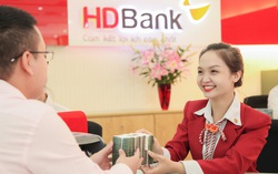HDBank vào Top thương hiệu tài chính dẫn đầu Việt Nam