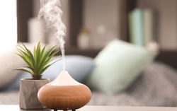 Không được xông tinh dầu trực tiếp vào người