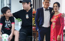 Diễn viên hài có mẹ ruột làm thu gom rác gây xúc động khi làm điều này trên truyền hình