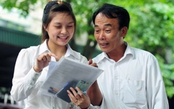 Những lời động viên khi con trượt đại học