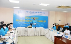 Nhiều nội dung quan trọng được triển khai, thảo luận tại Hội nghị Đoàn Chủ tịch Trung ương Hội