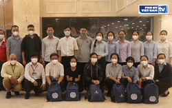 19 tình nguyện viên Công giáo tham gia hỗ trợ phòng chống dịch