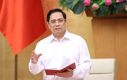 Từ trung tâm chỉ huy, Thủ tướng chỉ đạo phòng chống dịch Covid-19 trực tiếp tới hơn 2.500 xã 