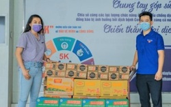Nestlé Việt Nam hỗ trợ hơn 8.000 phần quà, tiếp sức tình nguyện viên