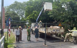 Hà Nội lập 30 chốt cứng yêu cầu người dân không di chuyển vào Vùng 1