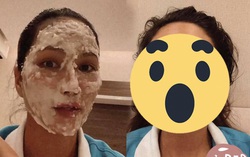 Một hoa hậu vừa chế ra công thức đắp mặt với cơm nguội, kết quả bất ngờ