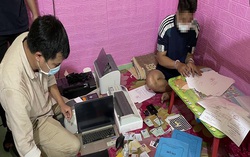 Triệt phá đường dây làm giả giấy phép lái xe, bằng đại học, sổ đỏ