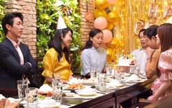 Cây Táo Nở Hoa lộ cái kết: Trúc lấy đại gia, Trinh lừa Dư "đổ vỏ"?