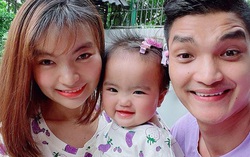 Mạc Văn Khoa khoe ảnh con gái đáng yêu