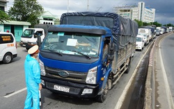 Không thực hiện chỉ đạo của Thủ tướng, có địa phương vẫn kiểm soát lưu thông hàng hóa