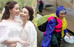 Hồ Ngọc Hà nhắn mẹ một điều giữa lùm xùm bị nghi "ăn chặn" tiền từ thiện