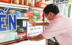 TPHCM cho phép quán ăn uống mở cửa từ 6 đến 18 giờ, chỉ bán mang đi