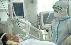 Bộ Y tế đề nghị TPHCM test nhanh cho F0 khỏi bệnh trước khi hỗ trợ chăm sóc bệnh nhân Covid-19