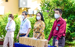 TPHCM: ĐH Y khoa Phạm Ngọc Thạch ra quân hỗ trợ y tế cho 23 quận, huyện và TP Thủ Đức