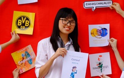 "Hồ sơ đẹp" của nữ sinh nhận học bổng toàn phần của ĐH RMIT